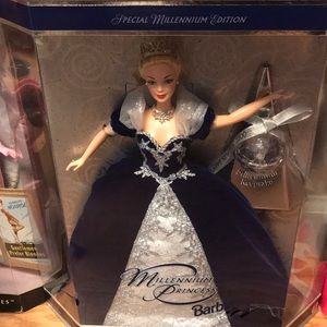 Special Millennium Barbie